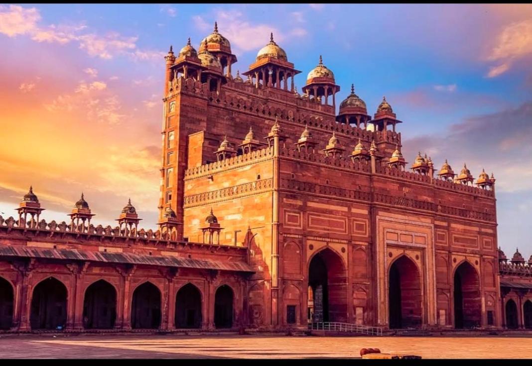 Awesome Home Stay Agra  Exteriör bild