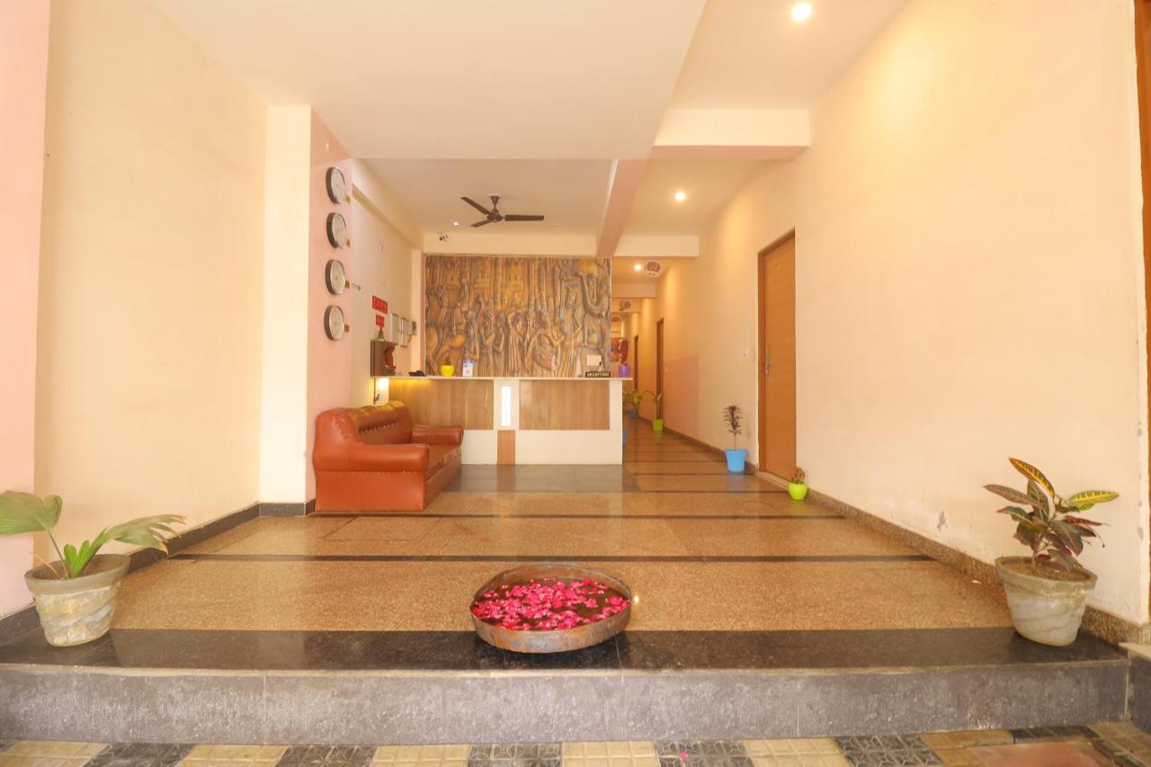 Awesome Home Stay Agra  Exteriör bild